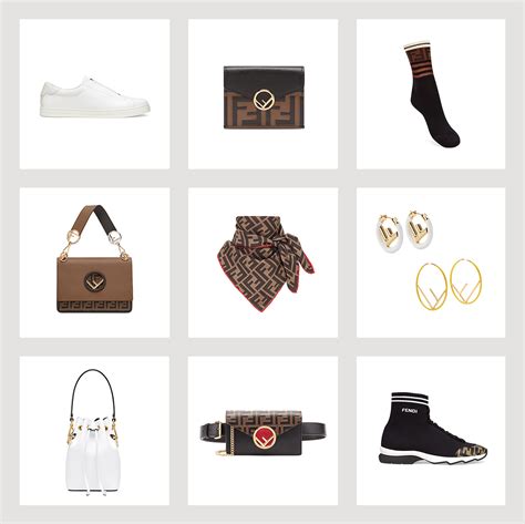 immagini accessori fendi|Accessories FENDI Women's .